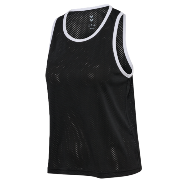 hummel Hmlpulse Mesh Tank Top - black - XS