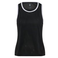 hummel Hmlpulse Mesh Tank Top - black - XS