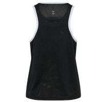 hummel Hmlpulse Mesh Tank Top - black - XS