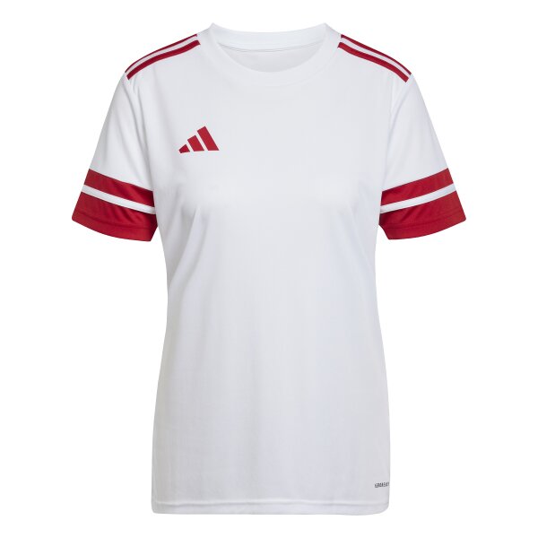 adidas Squadra 25 Trikot Damen - weiß/rot