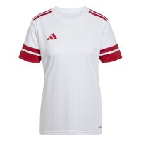 adidas Squadra 25 Trikot Damen - weiß/rot