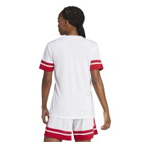adidas Squadra 25 Trikot Damen - weiß/rot