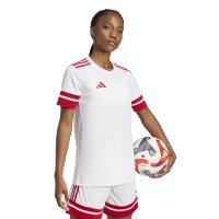 adidas Squadra 25 Trikot Damen - weiß/rot