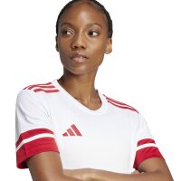 adidas Squadra 25 Trikot Damen - weiß/rot