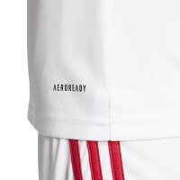 adidas Squadra 25 Trikot Damen - weiß/rot