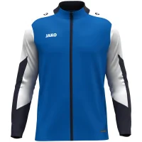 Jako Dynamic Polyesterjacke Kinder - blau/weiß/navy
