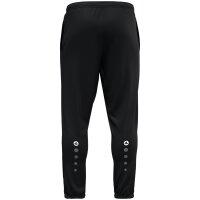 Jako Dynamic Polyesterhose Kinder - schwarz