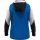 Jako Dynamic Zip-Hoodie - blau/weiß/navy