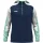 Jako Dynamic Zip-Hoodie - navy/weiß/minze
