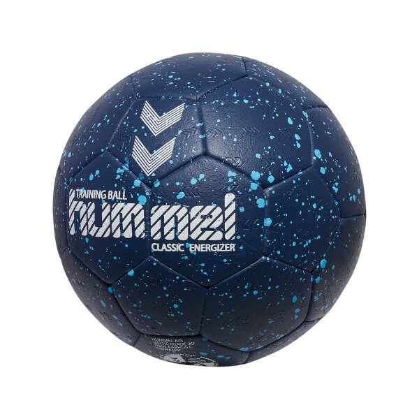 hummel Hmlclassic Energizer Hb Neon - marine/blue fish