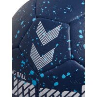 hummel Hmlclassic Energizer Hb Neon - marine/blue fish