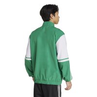 adidas Squadra 25 Präsentationsjacke Herren - grün/weiß