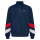 hummel hmlOVERSIZED Halfzip Sweatshirt Herren - blau