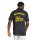 SV Rosellen x adidas Squadra 25 Cotton Poloshirt Herren - schwarz/weiß