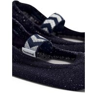 hummel Gym Shoe - Kinder Badelatschen - black iris