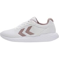 hummel Legend Breather Sneaker - white/woodrose