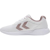hummel Legend Breather Sneaker - white/woodrose