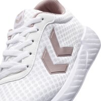 hummel Legend Breather Sneaker - white/woodrose