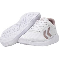 hummel Legend Breather Sneaker - white/woodrose