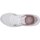 hummel Legend Breather Sneaker - white/woodrose