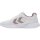 hummel Legend Breather Sneaker - white/woodrose