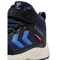 hummel Root Tex Jr - Kinder Sportschuhe - dutch blue