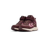 hummel Root Tex Jr - Kinder Sportschuhe - vineyard wine