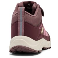 hummel Root Tex Jr - Kinder Sportschuhe - vineyard wine