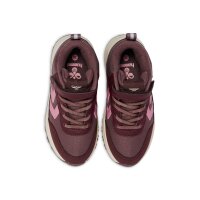hummel Root Tex Jr - Kinder Sportschuhe - vineyard wine