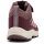 hummel Root Tex Jr - Kinder Sportschuhe - vineyard wine