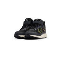 hummel Root Tex Jr - Kinder Sportschuhe - ebony