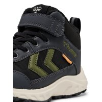 hummel Root Tex Jr - Kinder Sportschuhe - ebony