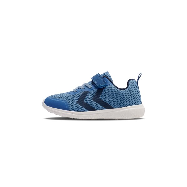 hummel Actus Recycled Jr - Kinder Sportschuhe - federal blue