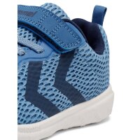 hummel Actus Recycled Jr - Kinder Sportschuhe - federal blue