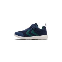 hummel Actus Recycled Jr - Kinder Sportschuhe - dark navy