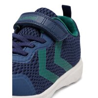 hummel Actus Recycled Jr - Kinder Sportschuhe - dark navy