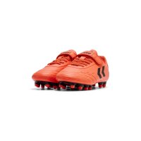 hummel Top Star F.G. Jr Fußballschuhe Kinder - nasturtium