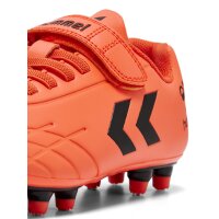 hummel Top Star F.G. Jr Fußballschuhe Kinder - nasturtium
