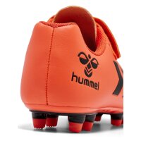 hummel Top Star F.G. Jr Fußballschuhe Kinder - nasturtium