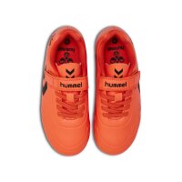 hummel Top Star F.G. Jr Fußballschuhe Kinder - nasturtium