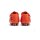 hummel Top Star F.G. Jr - Kinder Fußballschuhe - nasturtium