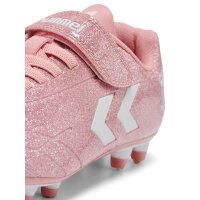 hummel Top Star F.G. Jr - Kinder Fußballschuhe - bridal rose