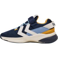 hummel Reach 300 Recycled Jr - Kinder Sneaker - black iris