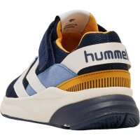 hummel Reach 300 Recycled Jr - Kinder Sneaker - black iris
