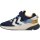 hummel Reach 300 Recycled Jr - Kinder Sneaker - black iris