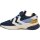 hummel Reach 300 Recycled Jr - Kinder Sneaker - black iris