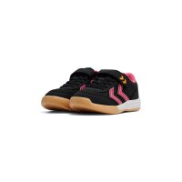 hummel Multiplay Flex Vc Jr - Kinder Hallenschuhe - anthracite