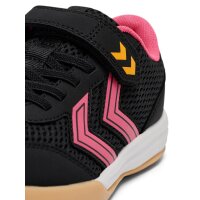 hummel Multiplay Flex Vc Jr - Kinder Hallenschuhe - anthracite