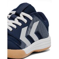 hummel Multiplay Stable Lc Jr - Kinder Hallenschuhe - dark navy