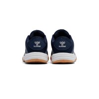 hummel Multiplay Stable Lc Jr - Kinder Hallenschuhe - dark navy